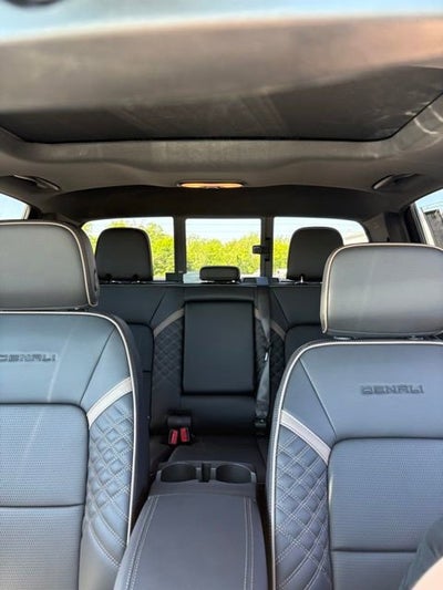 2026 GMC Canyon Denali