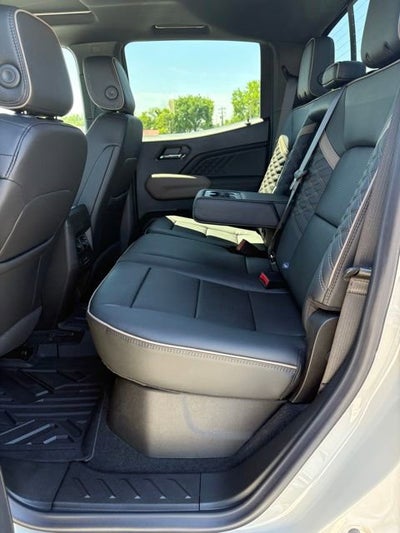 2026 GMC Canyon Denali