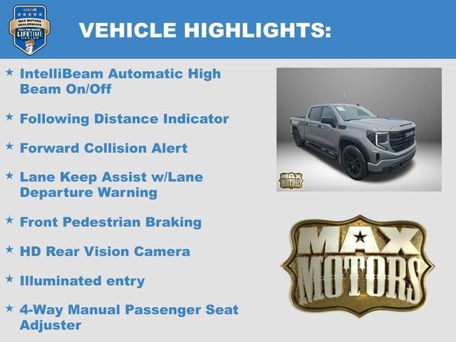 2023 GMC Sierra 1500 Pro