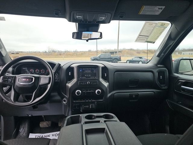 2023 GMC Sierra 1500 Pro