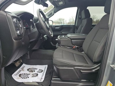 2023 GMC Sierra 1500 Pro