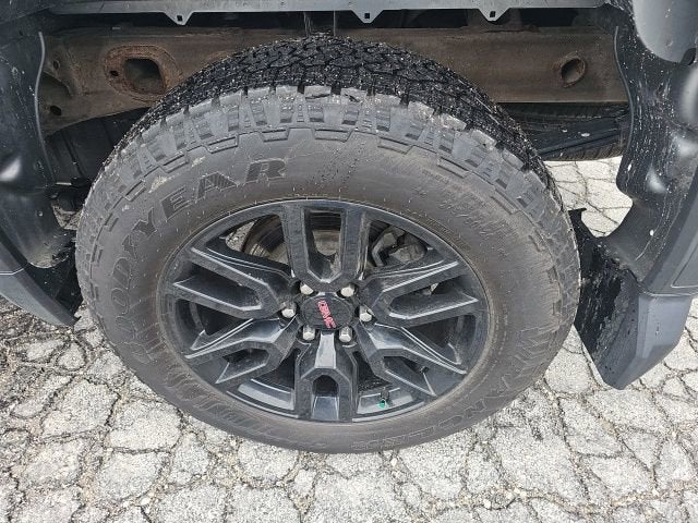 2023 GMC Sierra 1500 Pro