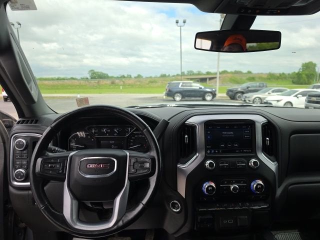 2020 GMC Sierra 1500 Elevation