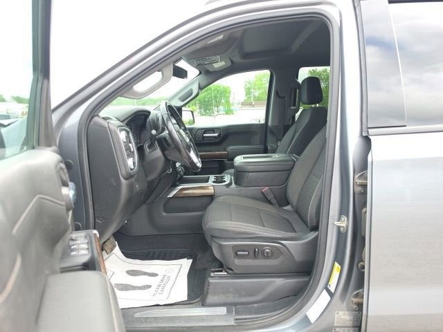 2020 GMC Sierra 1500 Elevation