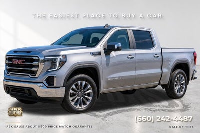 2026 GMC Sierra 1500 SLE