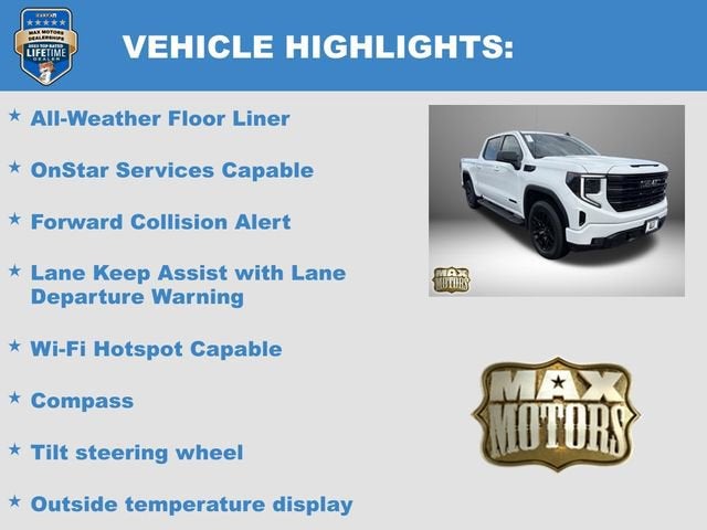 2026 GMC Sierra 1500 Elevation - Photo 28