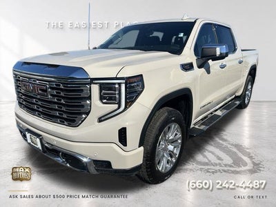 2026 GMC Sierra 1500 Denali