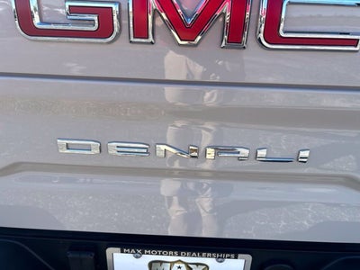 2026 GMC Sierra 1500 Denali