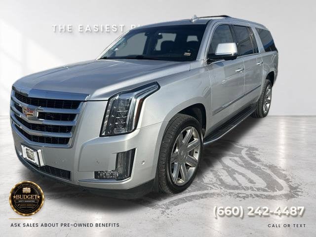 2020 Cadillac Escalade ESV