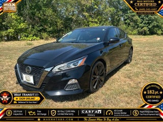 2021 Nissan Altima 2.5 SR