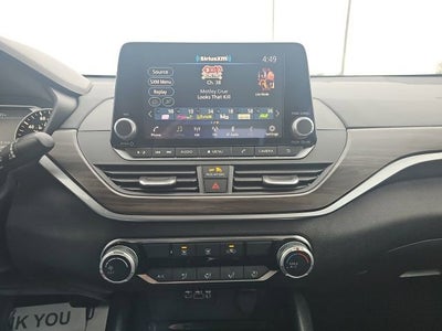 2024 Nissan Altima 2.5 SV