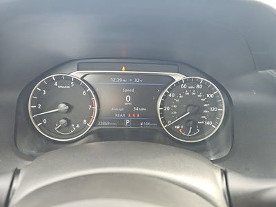 2023 Nissan Altima 2.5 SV