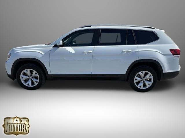 2018 Volkswagen Atlas 3.6L V6 SE