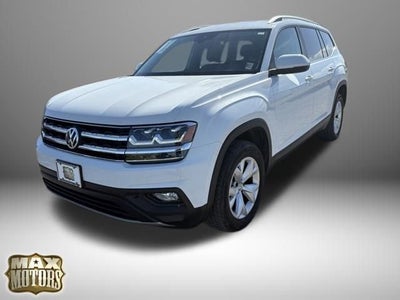2018 Volkswagen Atlas 3.6L V6 SE