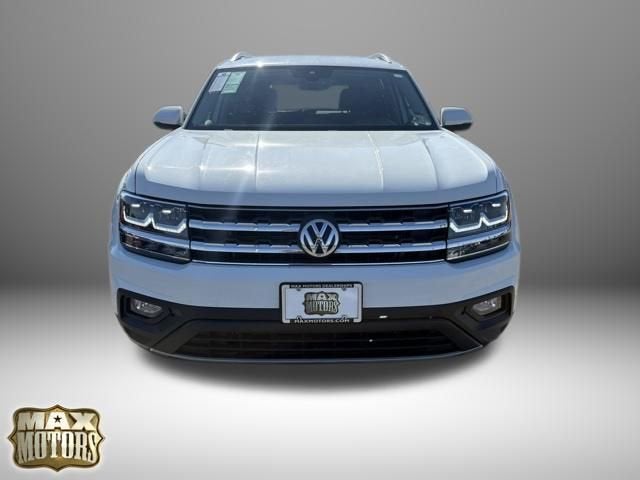 2018 Volkswagen Atlas 3.6L V6 SE