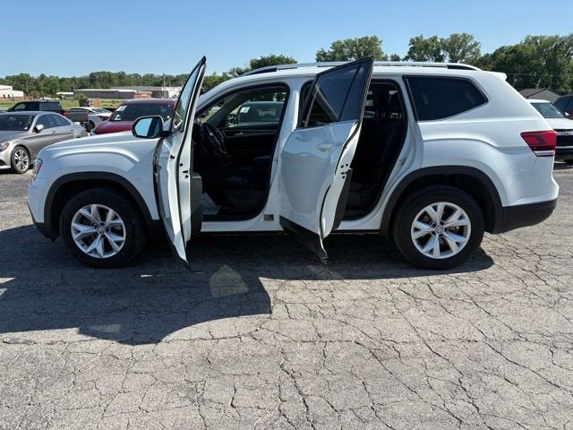 2018 Volkswagen Atlas 3.6L V6 SE