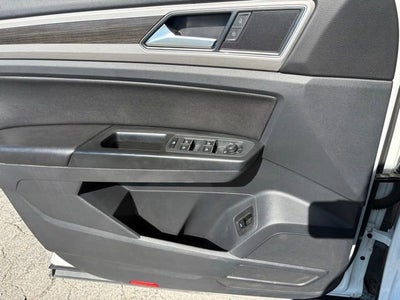 2018 Volkswagen Atlas 3.6L V6 SE