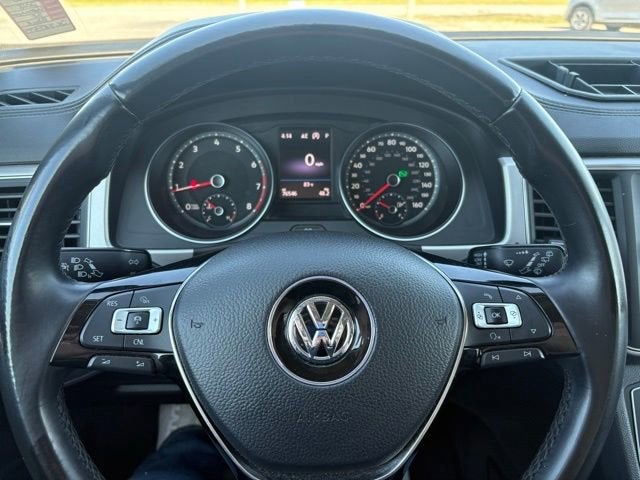 2018 Volkswagen Atlas 3.6L V6 SE