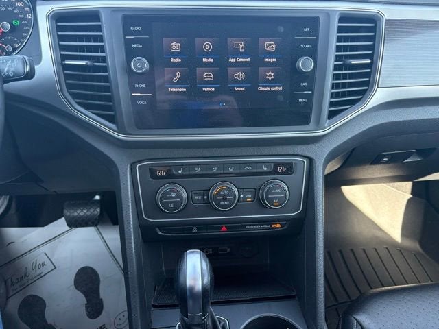2018 Volkswagen Atlas 3.6L V6 SE