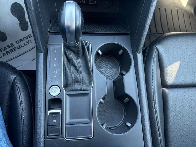 2018 Volkswagen Atlas 3.6L V6 SE