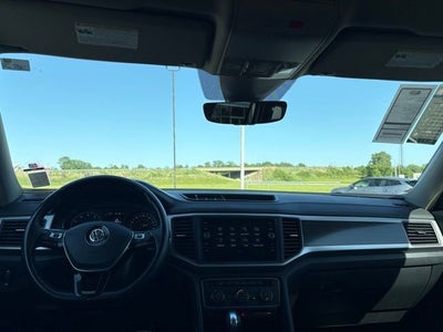 2018 Volkswagen Atlas 3.6L V6 SE