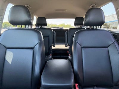 2018 Volkswagen Atlas 3.6L V6 SE