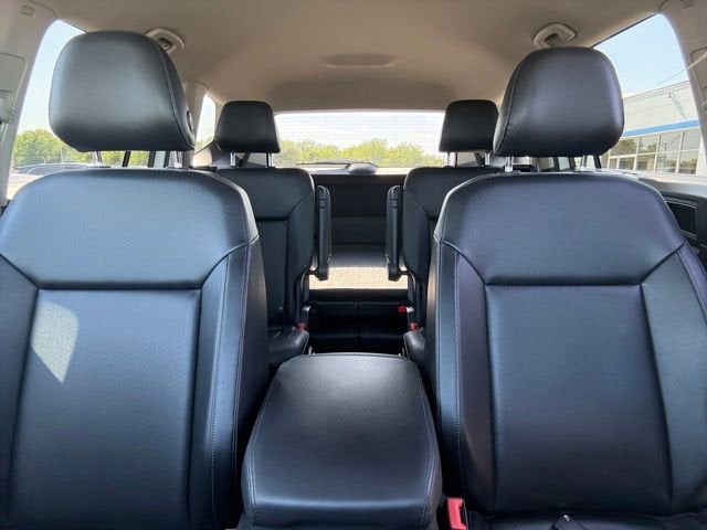 2018 Volkswagen Atlas 3.6L V6 SE