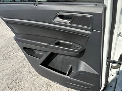 2018 Volkswagen Atlas 3.6L V6 SE