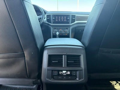 2018 Volkswagen Atlas 3.6L V6 SE