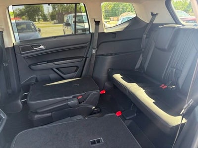 2018 Volkswagen Atlas 3.6L V6 SE