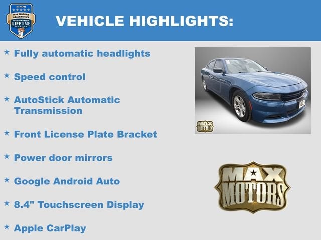 2023 Dodge Charger SXT