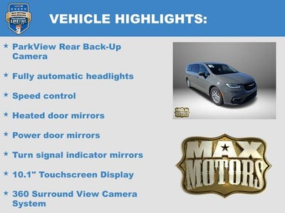 2023 Chrysler Pacifica Touring L