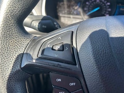 2021 Ford Edge SE