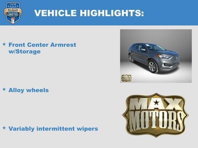 2023 Ford Edge SEL