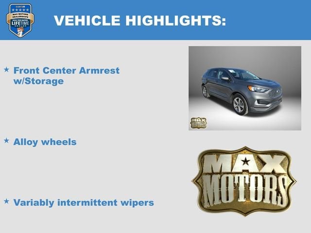2023 Ford Edge SEL