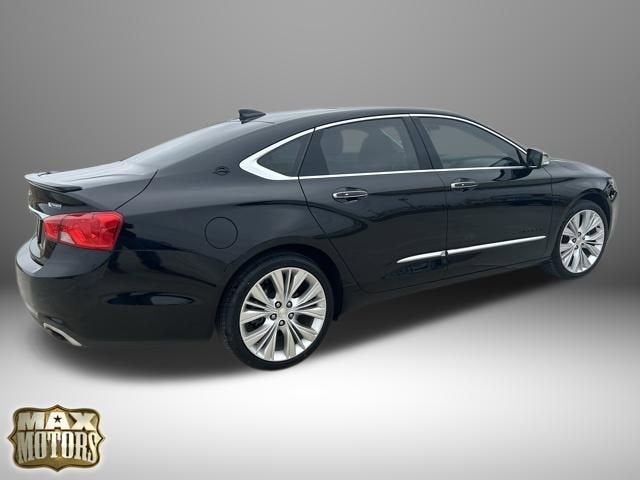 2018 Chevrolet Impala Premier