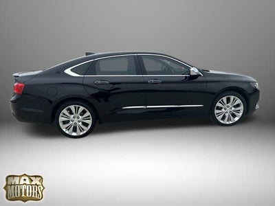 2018 Chevrolet Impala Premier
