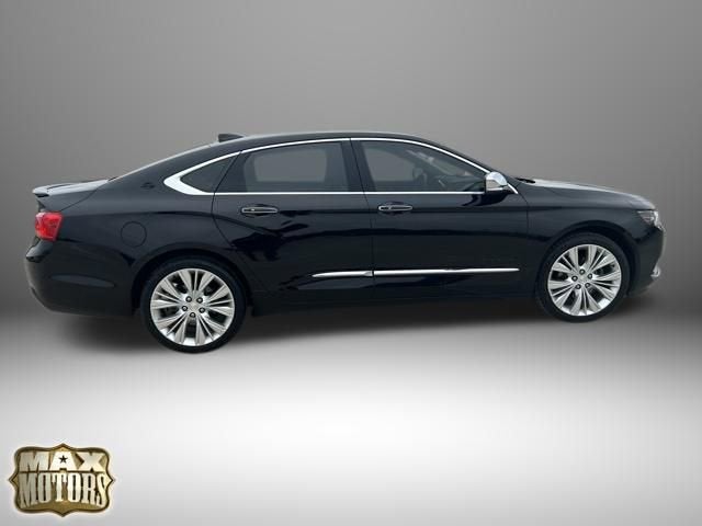 2018 Chevrolet Impala Premier
