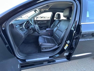 2018 Chevrolet Impala Premier