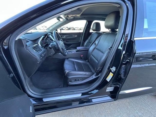 2018 Chevrolet Impala Premier