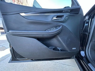 2018 Chevrolet Impala Premier