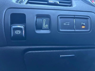 2018 Chevrolet Impala Premier