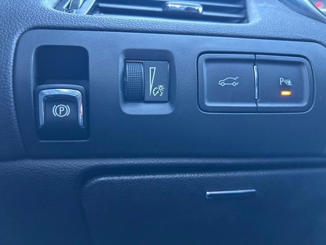 2018 Chevrolet Impala Premier