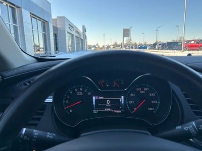 2018 Chevrolet Impala Premier