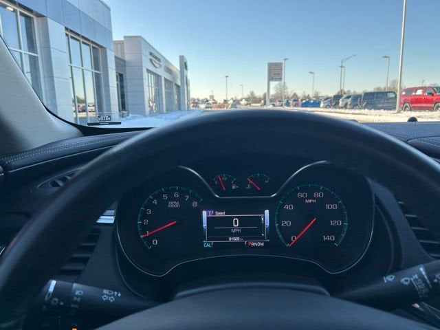 2018 Chevrolet Impala Premier