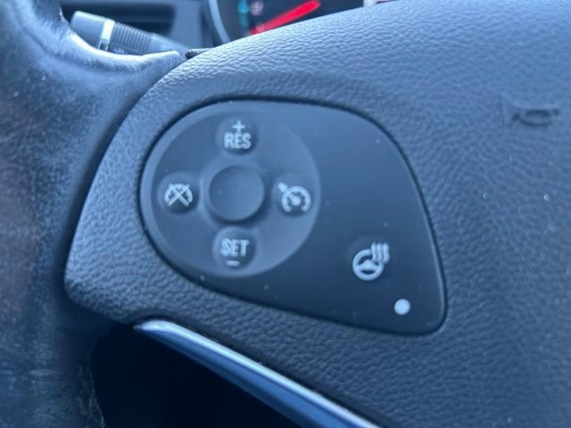 2018 Chevrolet Impala Premier