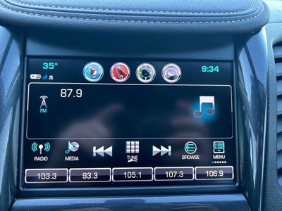 2018 Chevrolet Impala Premier