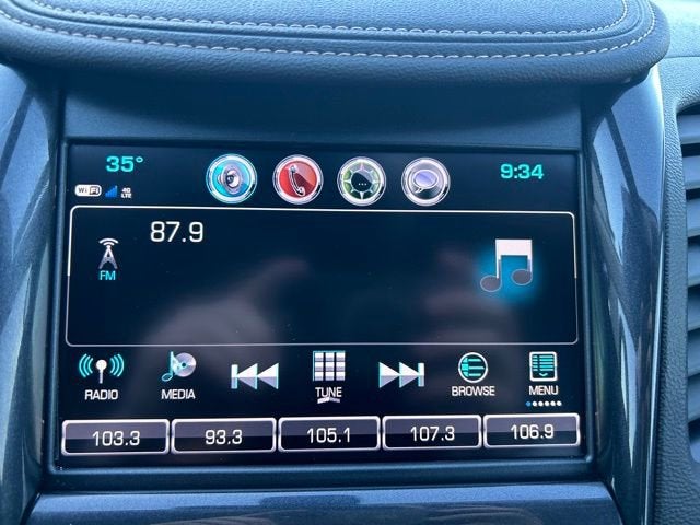 2018 Chevrolet Impala Premier