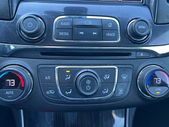 2018 Chevrolet Impala Premier