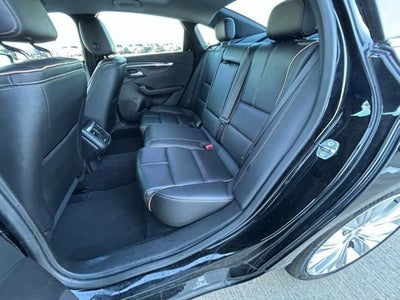 2018 Chevrolet Impala Premier